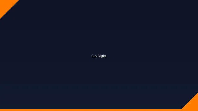 城市夜景主题赛 - 财神体育平台 视频创作挑战